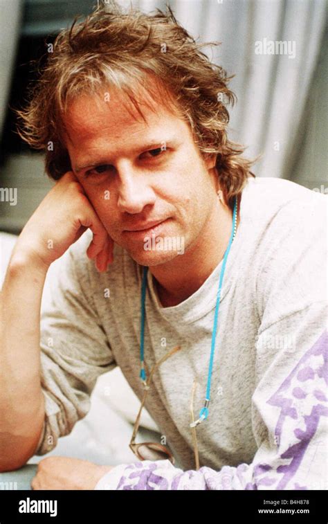 Christopher Lambert French Actor Whose Film Work Includes Greystoke And