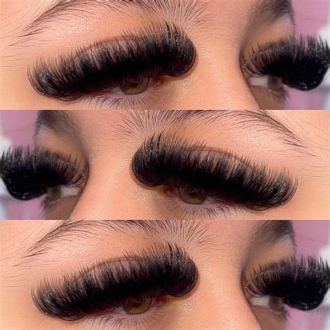 𝐕𝐎𝐋𝐔𝐌𝐄𝐒 𝐌𝐄𝐆𝐀 𝐕𝐎𝐋𝐔𝐌𝐄 on Instagram Full dark bold mega lashes with