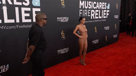 Bianca Censori Nude Photos Videos Celeb Masta