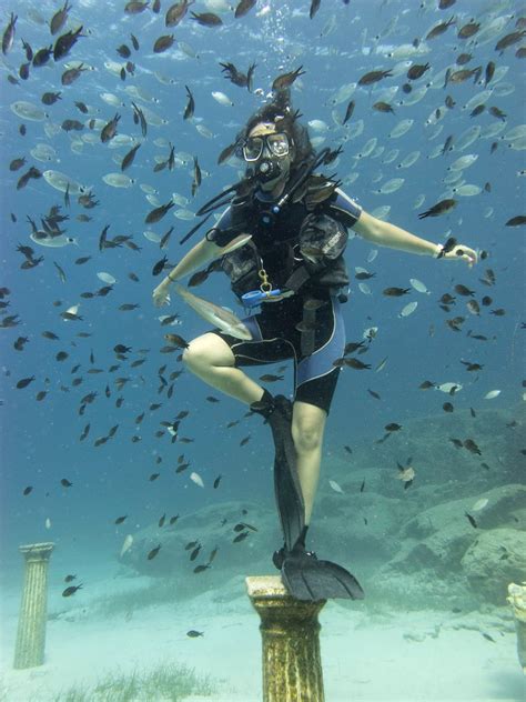 Scuba Tech Diving Centre, Cyprus: Cyprus Dive Sites- Green Bay, Protaras