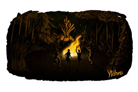 Shoggods Yidhra By Valhahazred On Deviantart