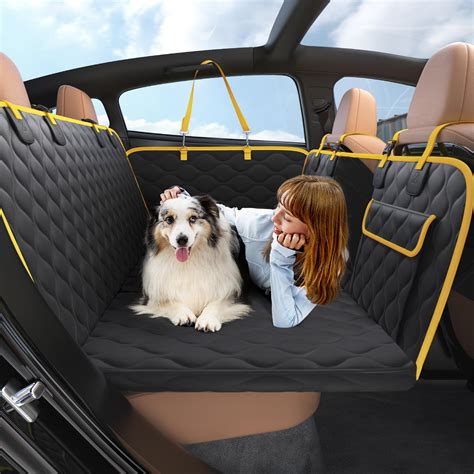 dog car cover 4