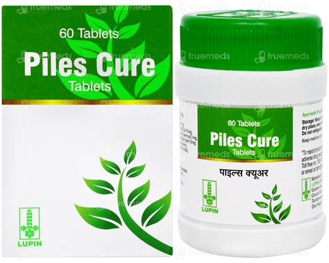 Piles Cure Tablet: Uses, Side Effects, Price & Substitutes