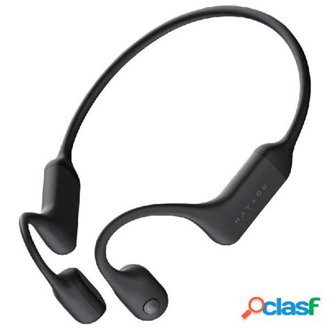 Haylou Purfree Bc Cuffie Bluetooth Cuffie A Conduzione Ossea Qcc