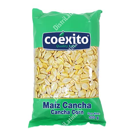 tostatura del mais cancha