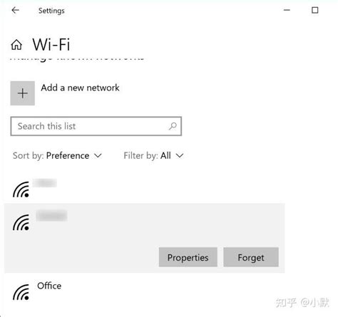 Windows10不自动连接到wifi网络的解决方案 知乎