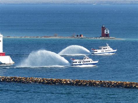 Mackinac Island Ferry Company Schedule