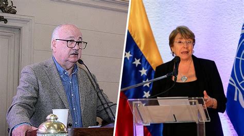 Alcalde Jadue Llama A Bachelet Y Le Ofrece Disculpas Tras Criticarla