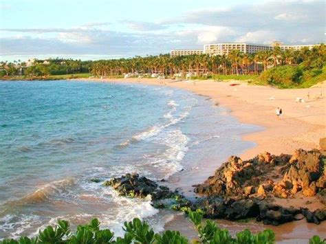 Review of Grand Wailea in Wailea Beach, Maui, Hawaii - World's Best Beaches