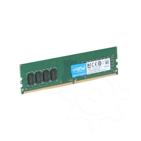 16GB Crucial CT16G4DFD8266 DDR4-2666 DIMM CL19 Single - DDR4-2666 (PC4 ...