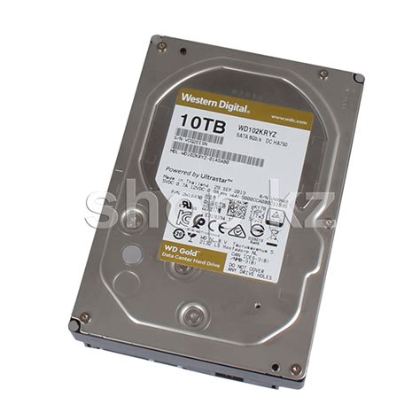 ᐈ Жесткий диск HDD 10 TB Western Digital WD102KRYZ 3 5 256 MB