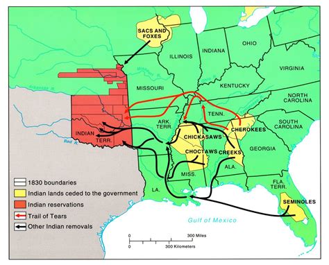 Maps/Graphs/Charts - Jackson Era 1824-1845