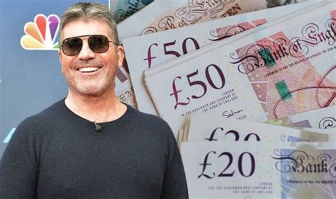 father ray britains got talent net worth