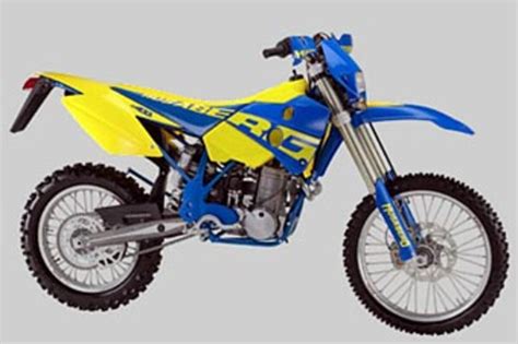 Husaberg FE 400 E 1996 01 Prezzo E Scheda Tecnica Moto It