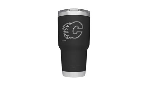 Calgary Flames Bottles Tumblers And Mugs By Yeti