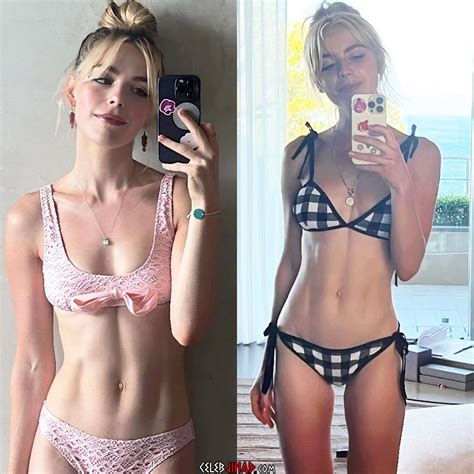 Kiernan Shipka Nude Tit Slip Defiles The Xmas Season