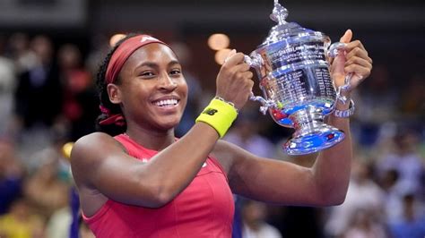 American Teen Coco Gauff Beats Aryna Sabalenka In Us Open Final For