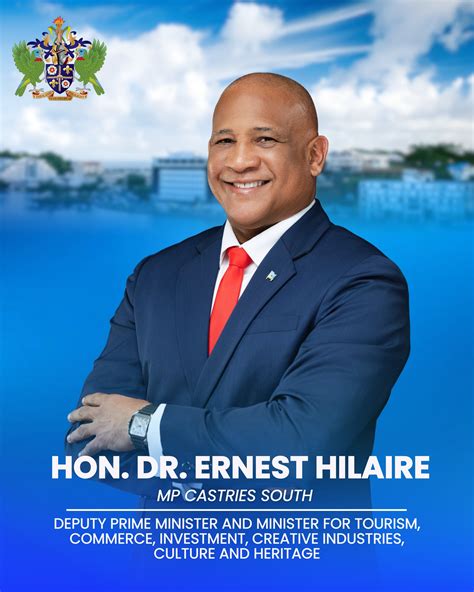 Saint Lucia’s New Cabinet of Ministers Sworn In - Consulate General of