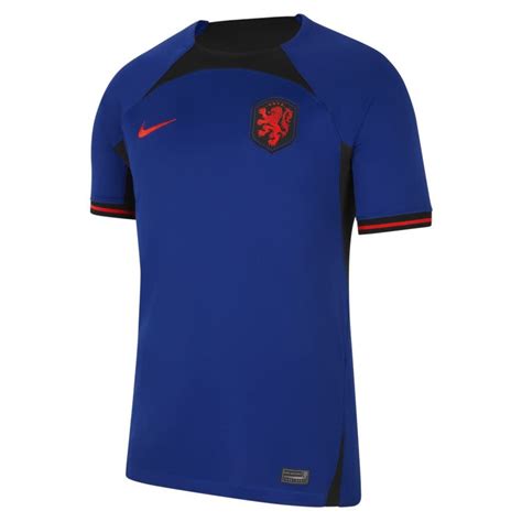 netherlands soccer jersey 6