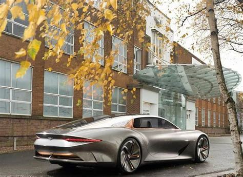 Pin de Bentley en EXP 100 GT Concept (2019) | Auto de lujo, Autos, Lujos