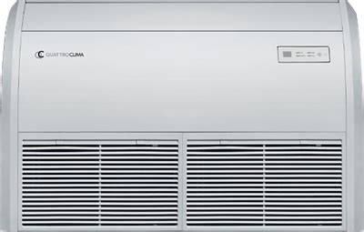 Кондиционер напольный сплит-система QV-I60FF/QN-I60UFQC463 купить в ...