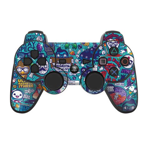 Cosmic Ray PS3 Controller Skin | iStyles