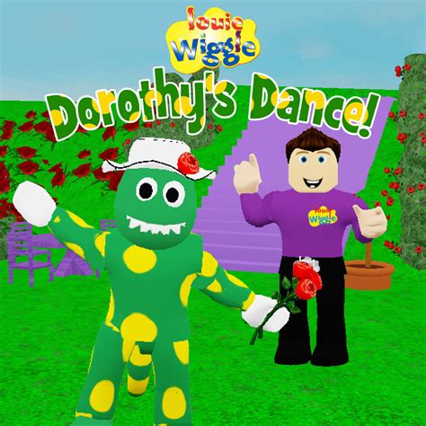 Dorothy's Dance! (Single) | The Louie Wiggle Wiki | Fandom