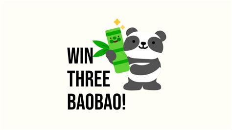 Huat Pals Contest: Get a BaoBao! - Sethisfy