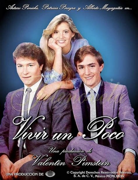 Vivir Un Poco Serie De Tv 19851986 Imdb