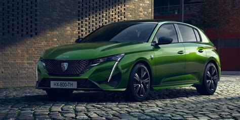 Peugeot 308 5-ти дверный - цены, отзывы, характеристики 308 5-ти ...