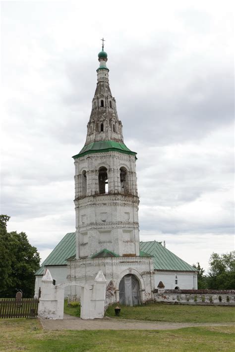 Кидекша - Фотографии русских городов