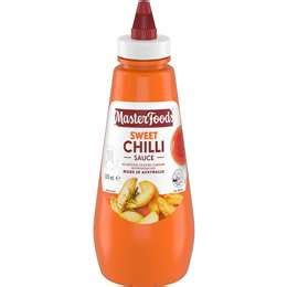 Sweet Chilli Hot Sauce