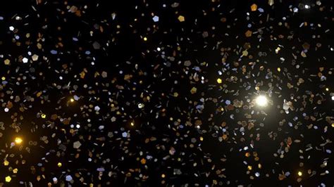 Confetti Background, Motion Graphics | VideoHive