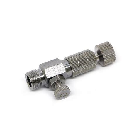 Купить Муфта быстроразъемная с краном, G1/8" OW цена 360 руб. в ...
