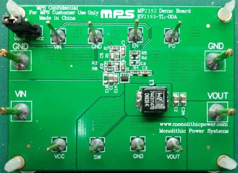 EV2392-TL-00A | High-Efficiency, 650kHz, 2A, 24V. Step-Down Converter ...