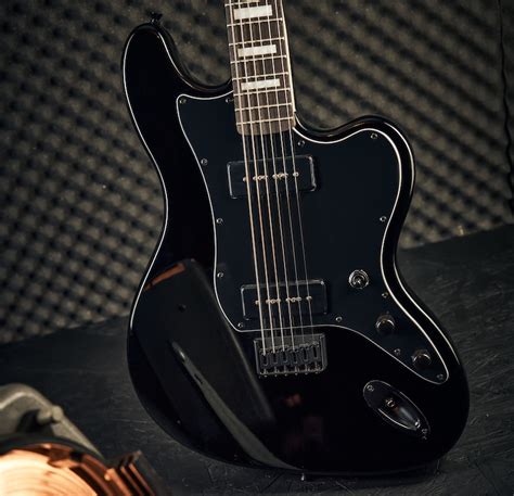 Nuevas Harley Benton TE 69TL Hot Rod NT Roasted Estilo Thinline Y JA Baritone Guitarristas