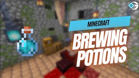 how to make potions in minecraft 1.21