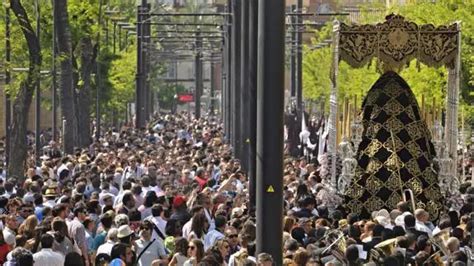 Martes Santo En Sevilla Ver Semana Santa En Directo Y Online