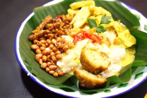 Resep Bubur Jenang Suro Makanan Khas Jawa Ketika Tahun Baru Islam