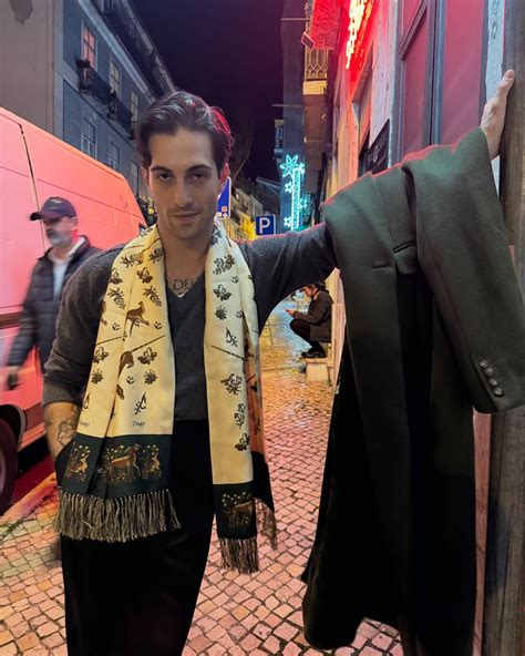 Sex symbol de Itália está de volta a Portugal e a solo Veja as fotos de Damiano e saiba onde