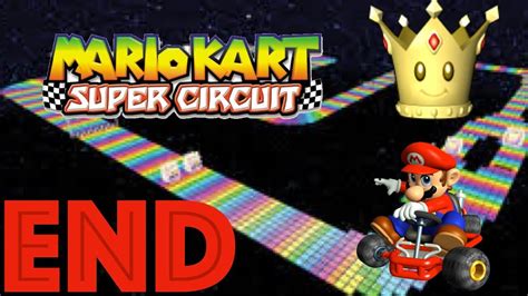 Mario Kart Super Circuit Extra Special Cup Cc Gameplay Walkthrough Ep