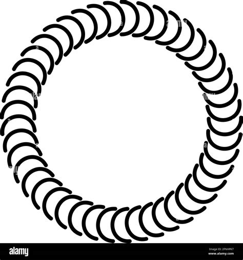 Spiral Swirl Twirl Element Cyclic Whirlpool Whirlwind Contortion