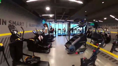 Gopro Tour Sedes Stark Smart Gym Youtube