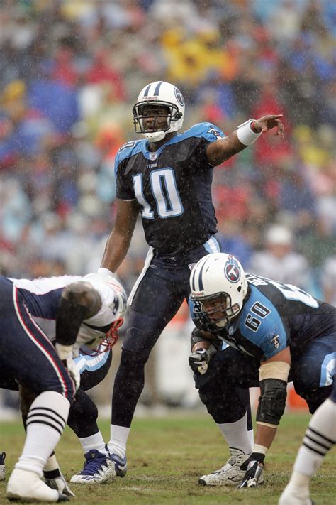 Vince Young: 10 Reasons He’ll Never Start Another NFL Game