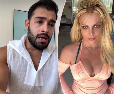 Sam Asghari Feels Terrible After Ex Wife Britney Spears Worrisome