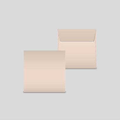 Couvert X Mm Verg Nude Beige