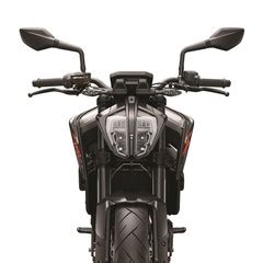 Ktm Duke Visceralidad Pura Para Sacudir El Segmento De Las Naked Medias