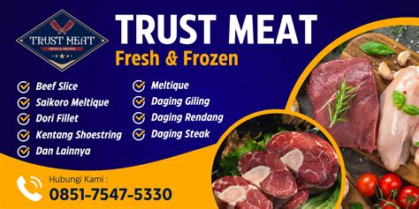 Produk Trust Meat Shopee Indonesia