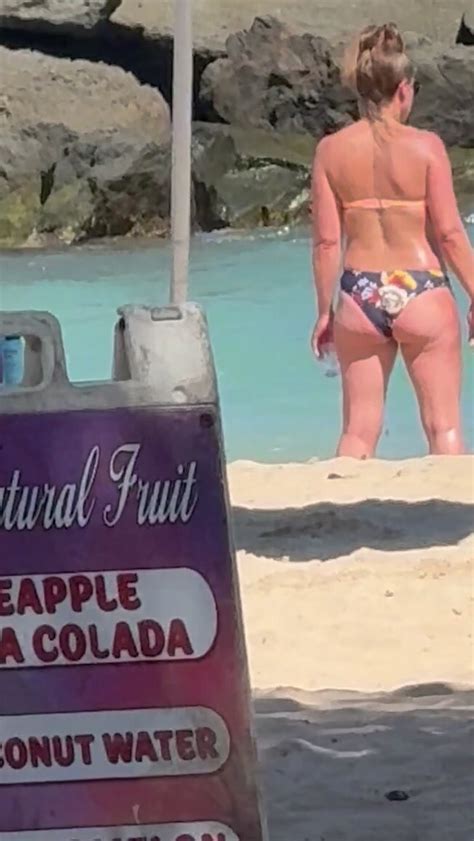 Beach Bikini Pee Video ThisVid