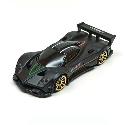Hot Wheels Pagani Zonda R HW Exotics 215